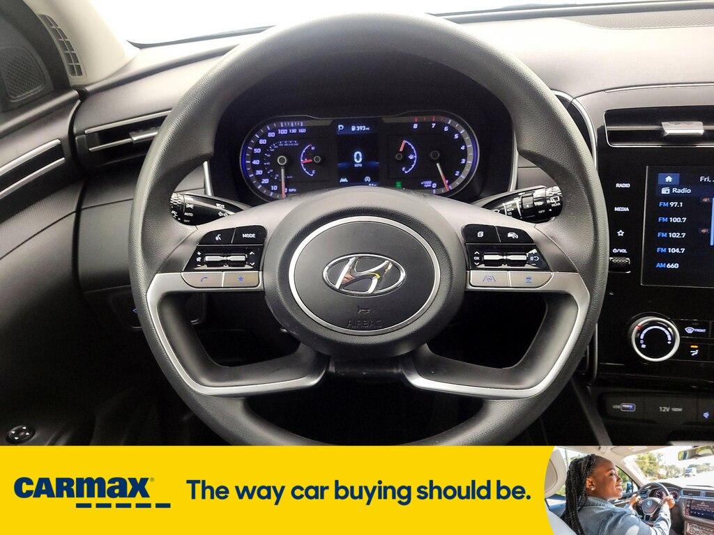 used 2023 Hyundai Tucson car, priced at $21,998