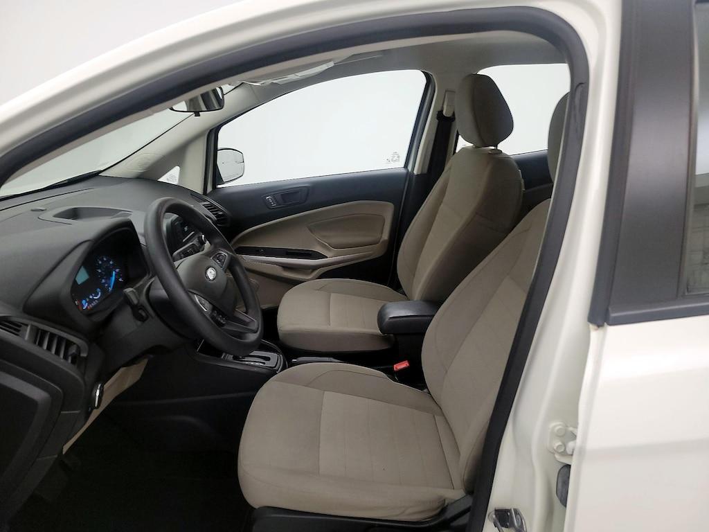 used 2022 Ford EcoSport car, priced at $16,998