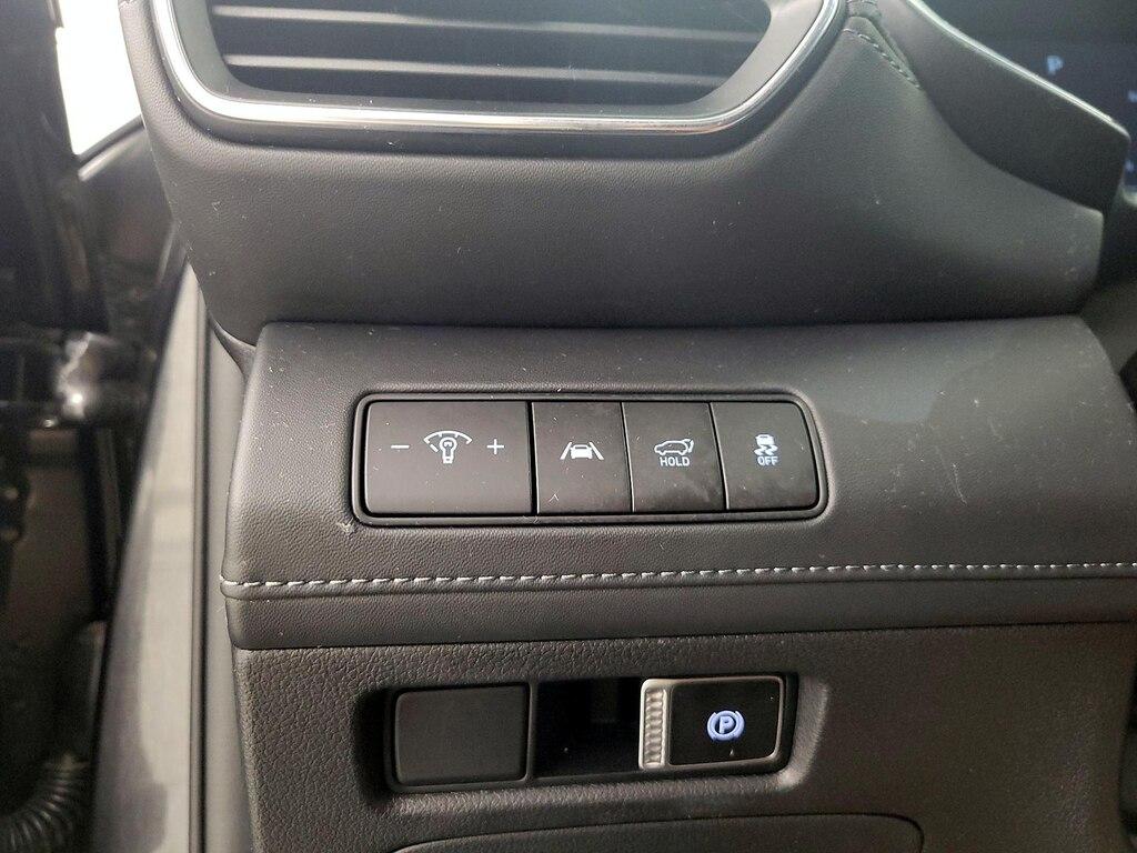 used 2022 Hyundai Santa Fe car, priced at $29,998