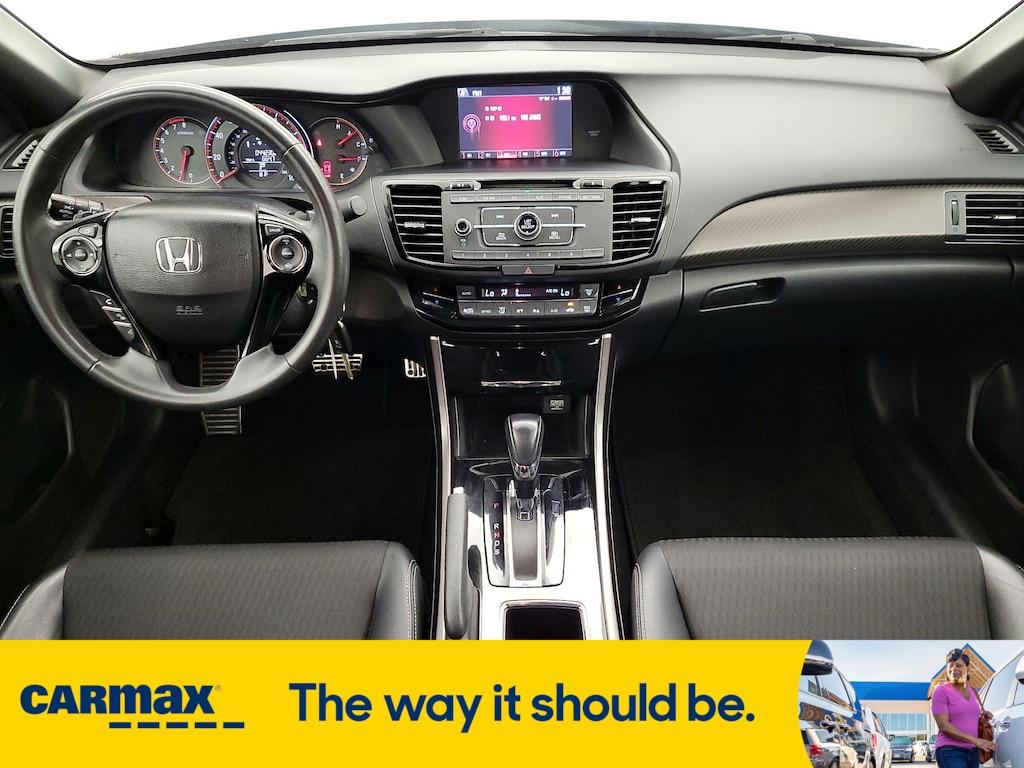used 2016 Honda Accord car, priced at $21,998