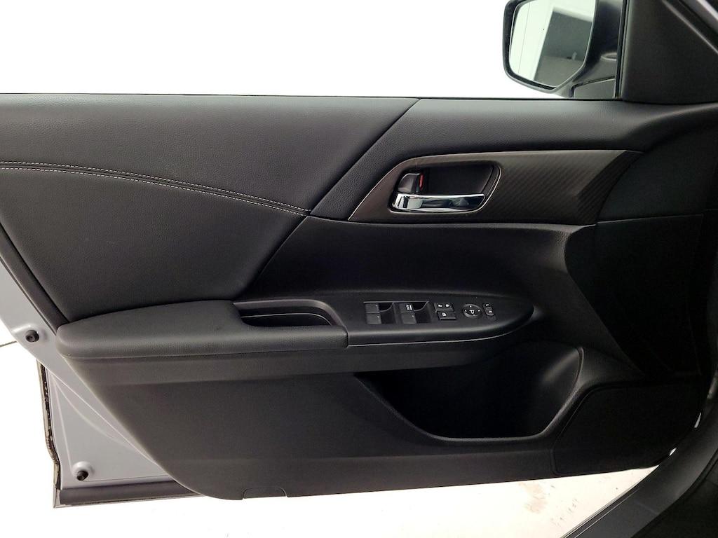 used 2016 Honda Accord car, priced at $21,998