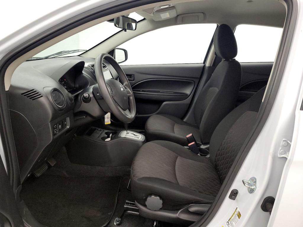 used 2021 Mitsubishi Mirage car, priced at $13,998