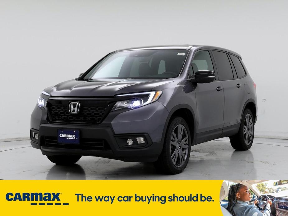 used 2021 Honda Passport car, priced at $29,998