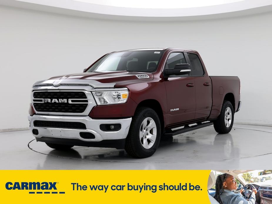 used 2022 Ram 1500 car, priced at $31,998