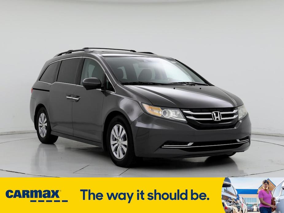 used 2016 Honda Odyssey car, priced at $19,998