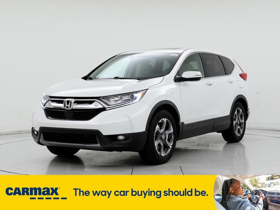 used 2019 Honda CR-V car, priced at $28,998