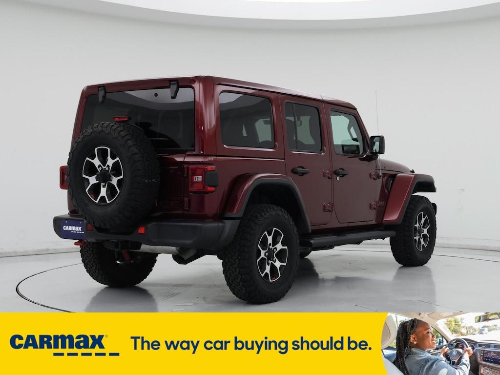 used 2021 Jeep Wrangler car, priced at $42,998