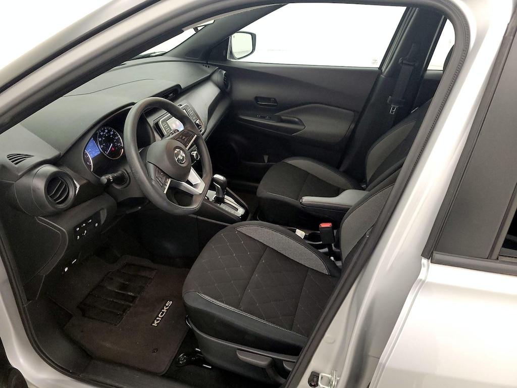used 2020 Nissan Kicks car, priced at $16,998