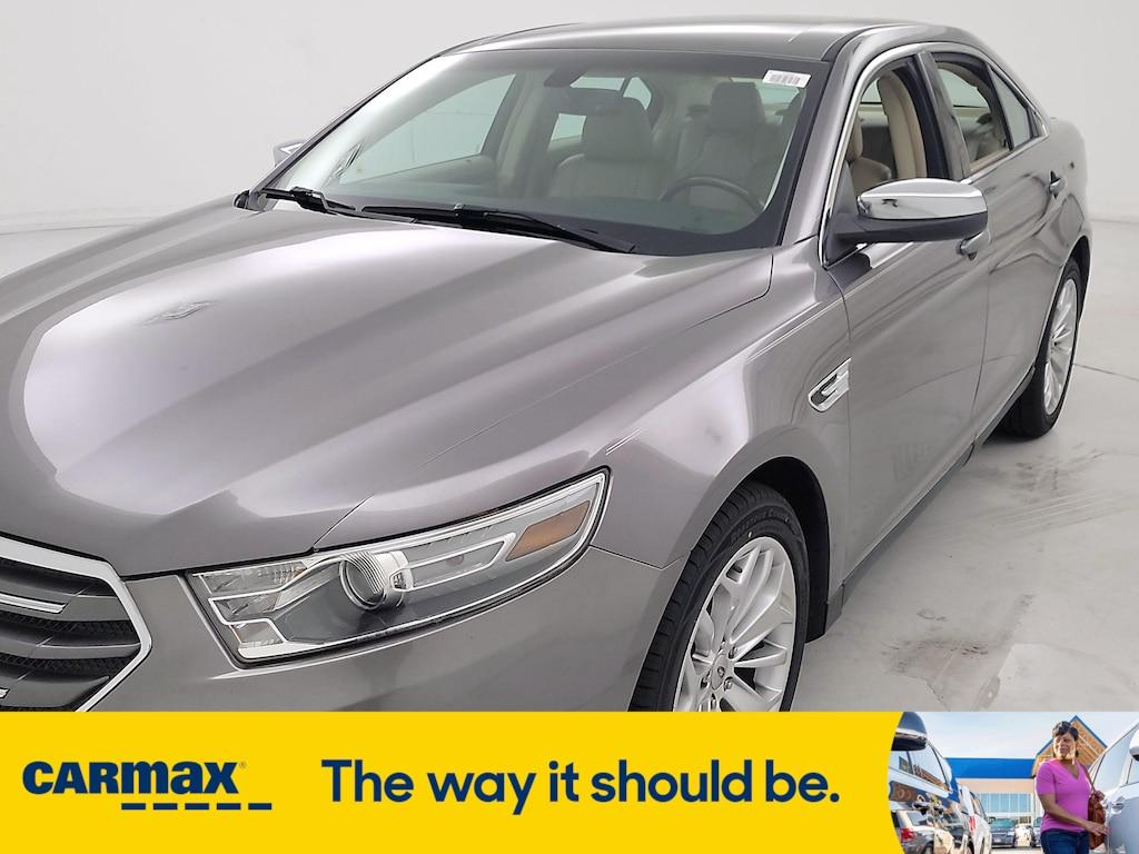 used 2013 Ford Taurus car, priced at $14,599