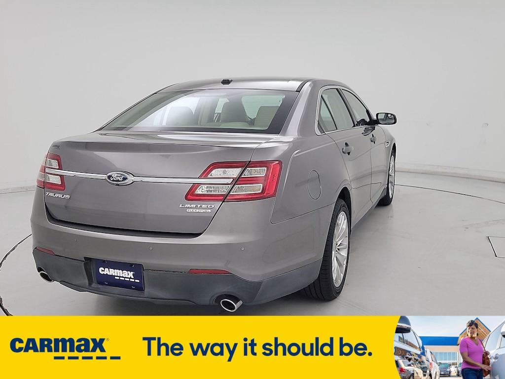 used 2013 Ford Taurus car, priced at $14,599