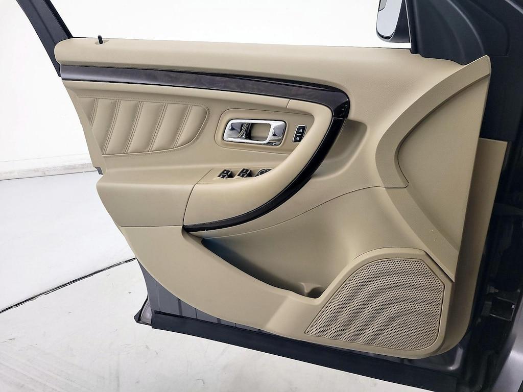used 2013 Ford Taurus car, priced at $14,599