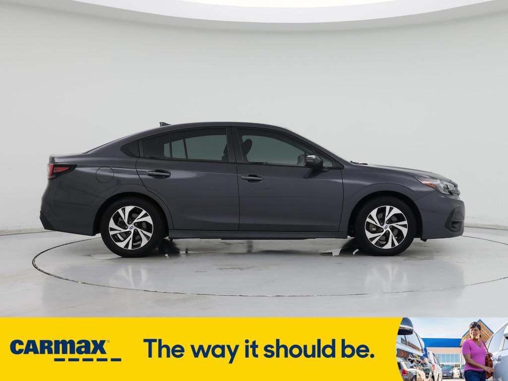 used 2024 Subaru Legacy car, priced at $23,998