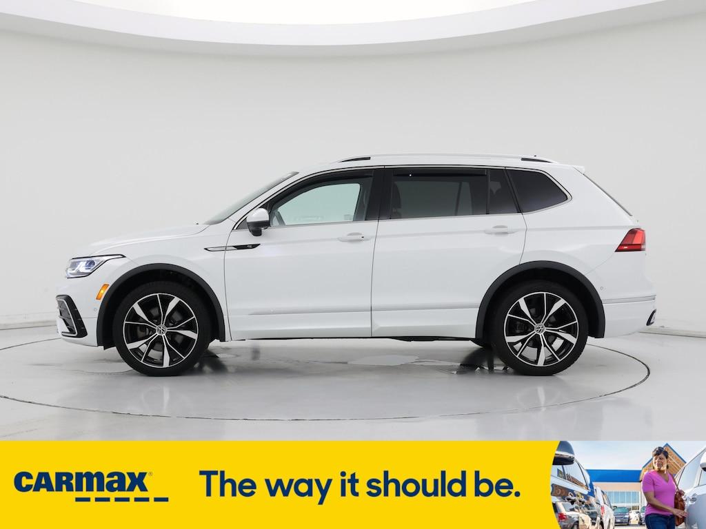 used 2022 Volkswagen Tiguan car, priced at $31,998