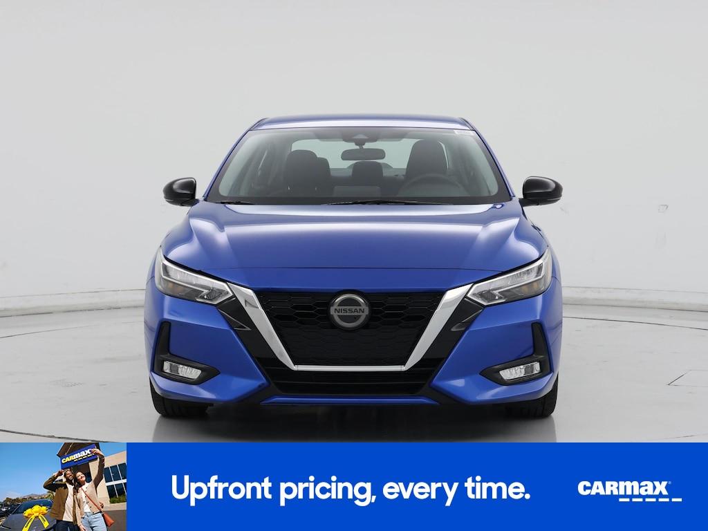 used 2020 Nissan Sentra car, priced at $18,998