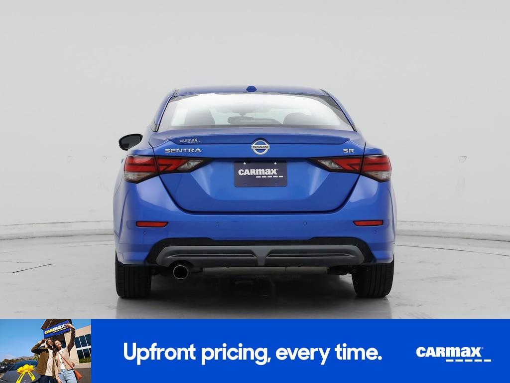 used 2020 Nissan Sentra car, priced at $18,998