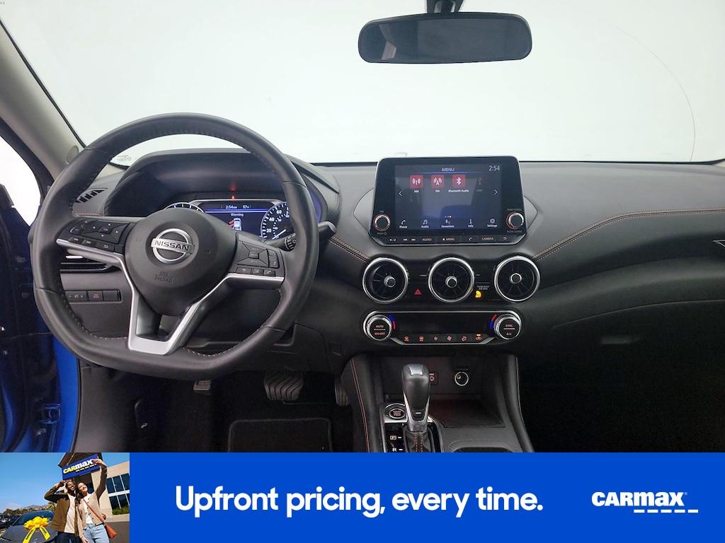 used 2020 Nissan Sentra car, priced at $18,998