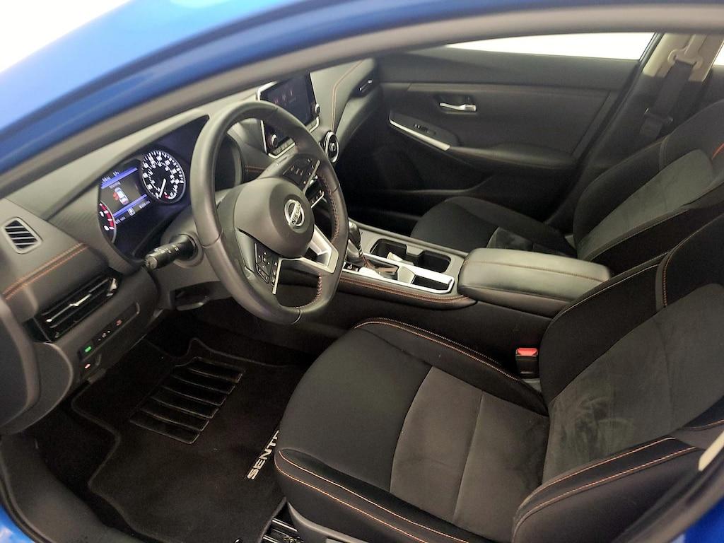 used 2020 Nissan Sentra car, priced at $18,998
