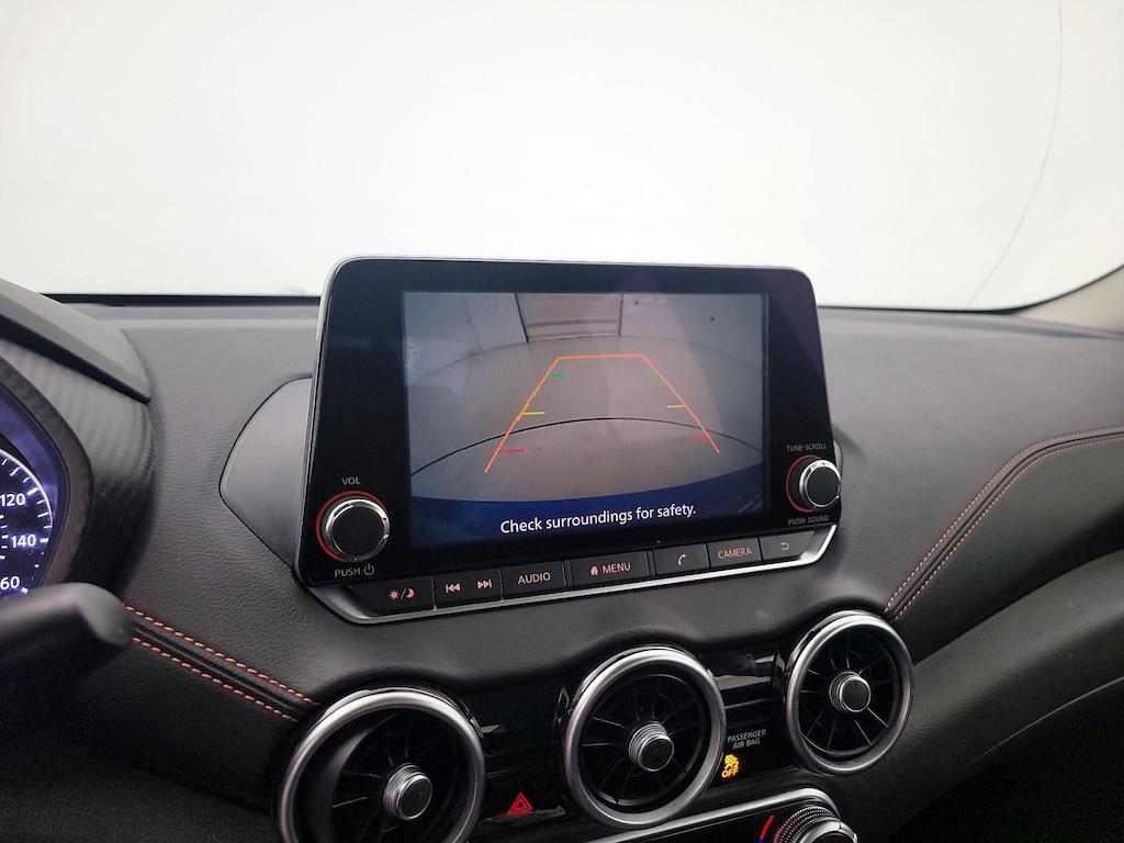 used 2020 Nissan Sentra car, priced at $18,998