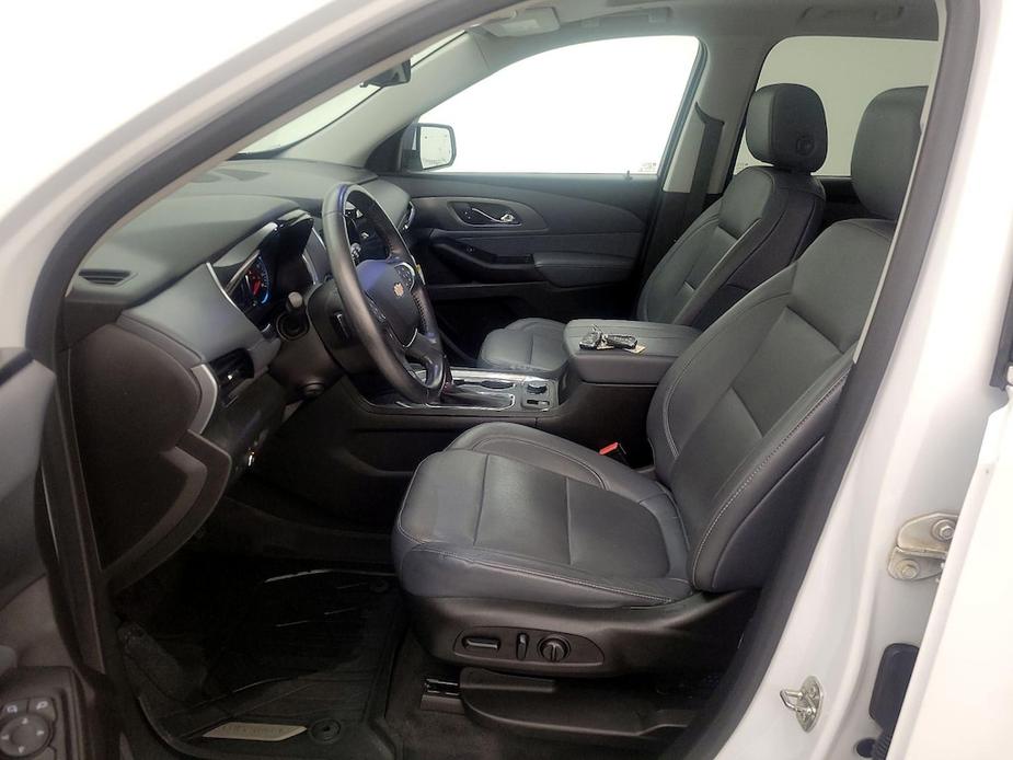 used 2019 Chevrolet Traverse car, priced at $32,998