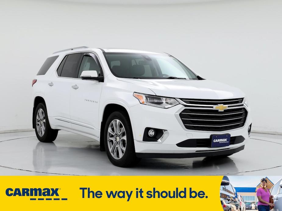 used 2019 Chevrolet Traverse car, priced at $32,998