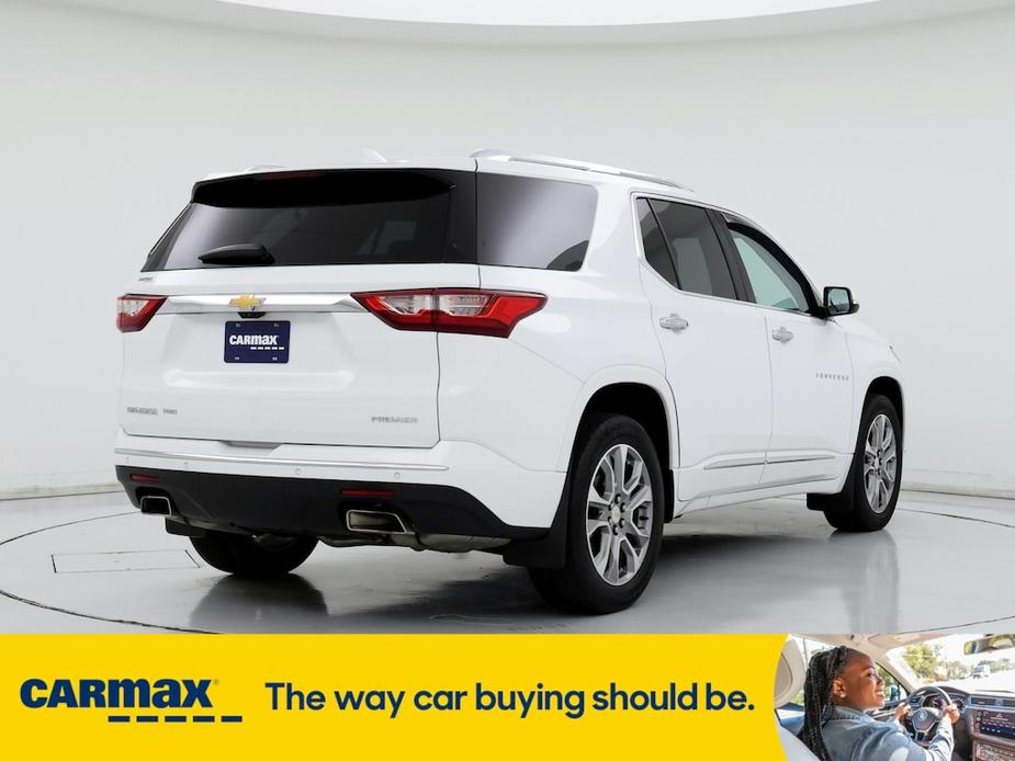 used 2019 Chevrolet Traverse car, priced at $32,998