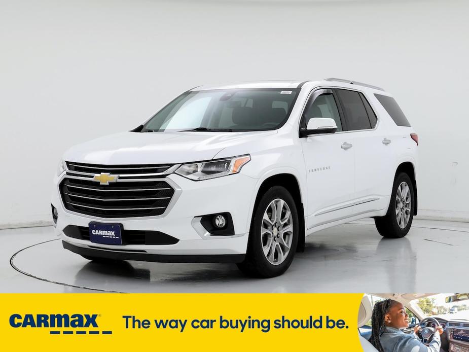 used 2019 Chevrolet Traverse car, priced at $32,998