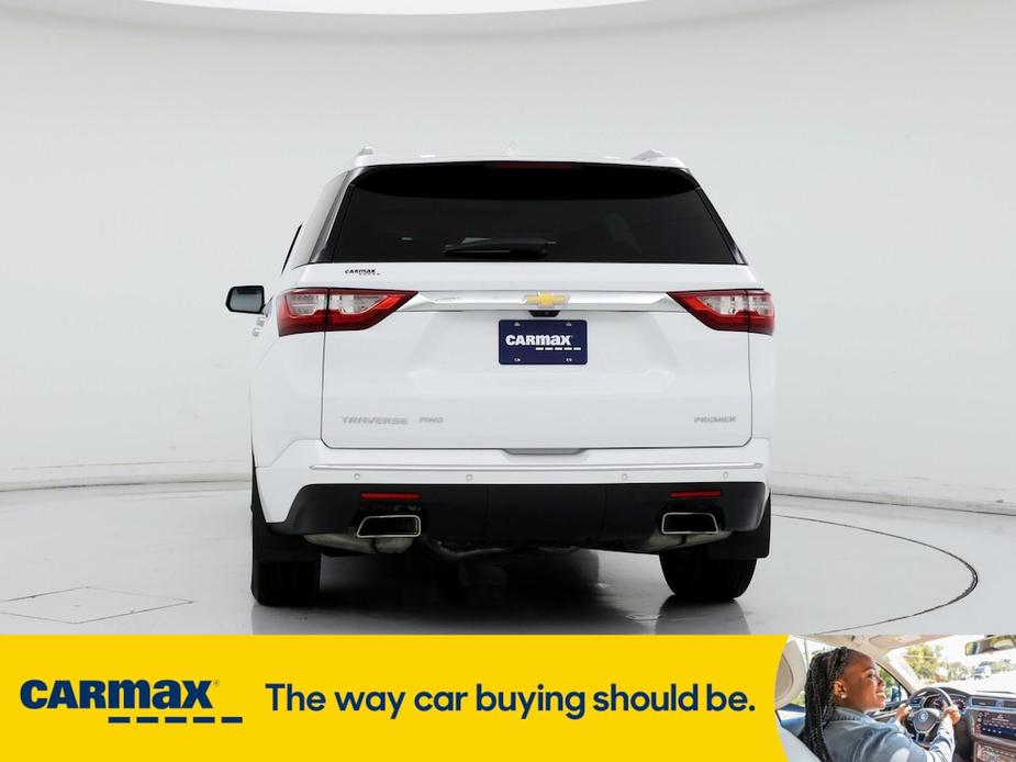 used 2019 Chevrolet Traverse car, priced at $32,998