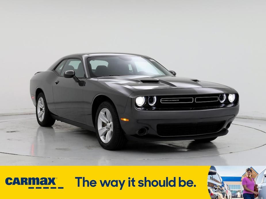 used 2023 Dodge Challenger car, priced at $24,998