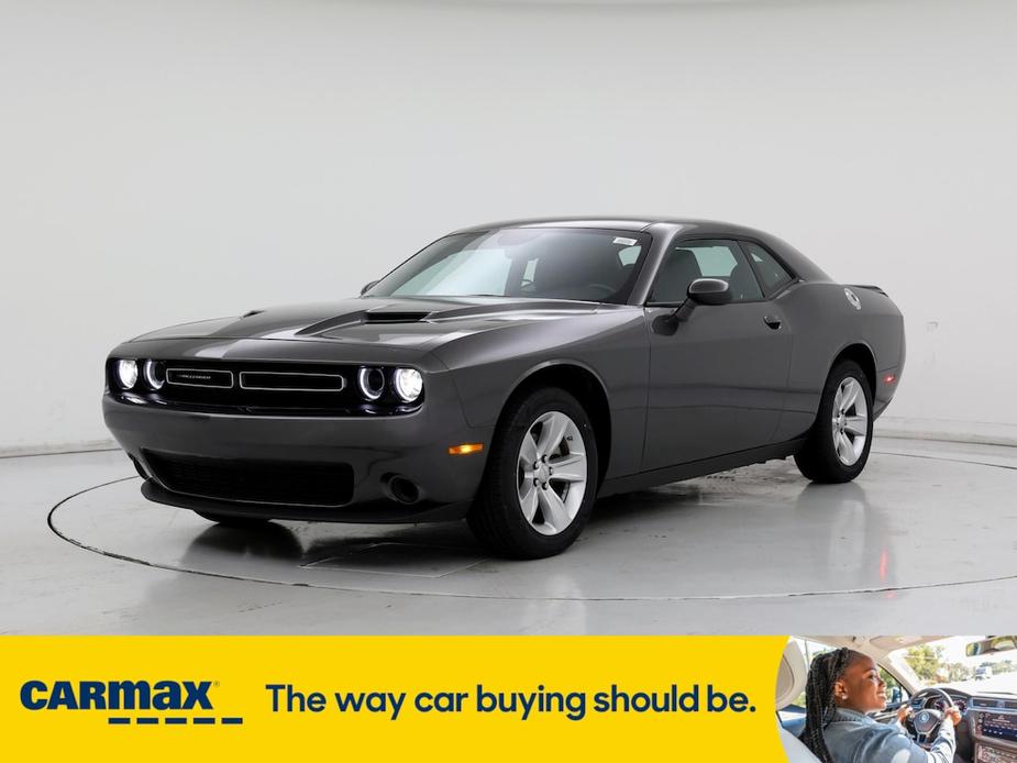 used 2023 Dodge Challenger car, priced at $24,998