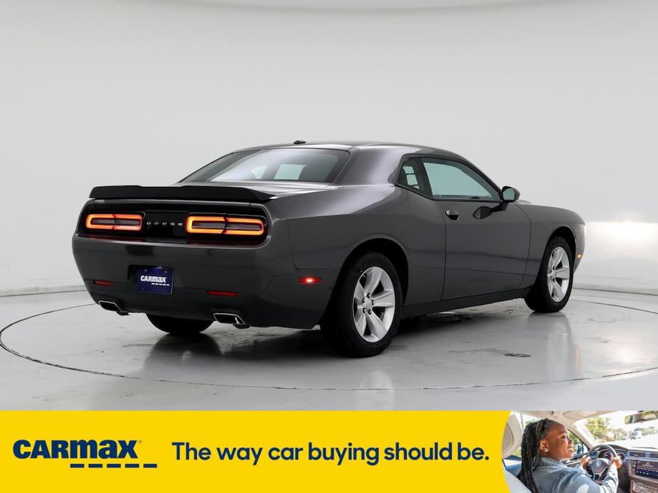 used 2023 Dodge Challenger car, priced at $24,998