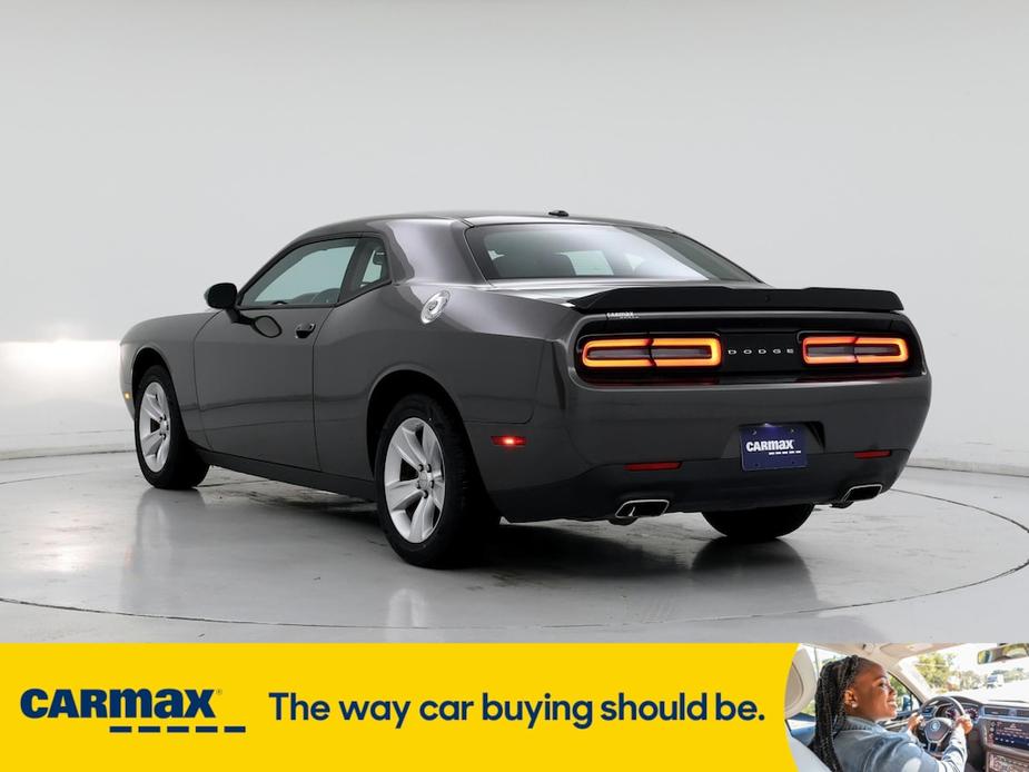 used 2023 Dodge Challenger car, priced at $24,998