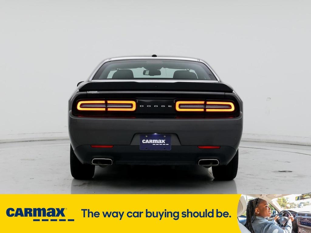 used 2023 Dodge Challenger car, priced at $24,998