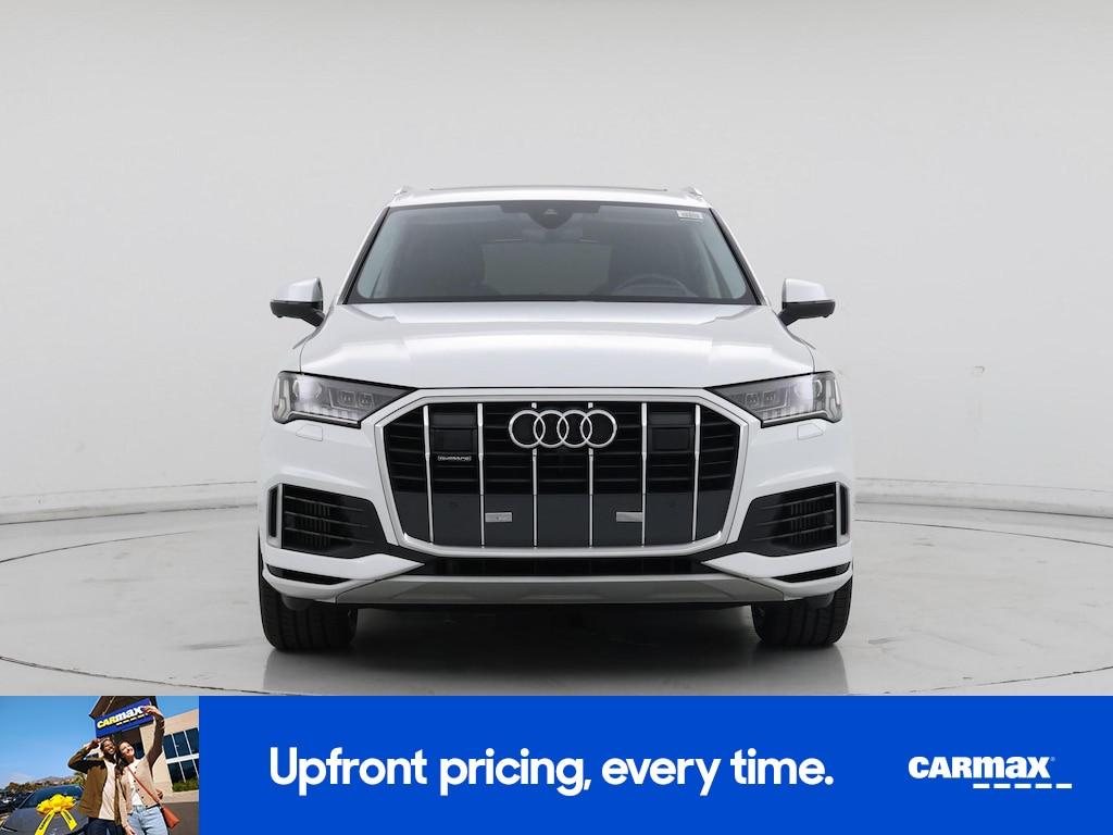 used 2023 Audi Q7 car, priced at $41,998