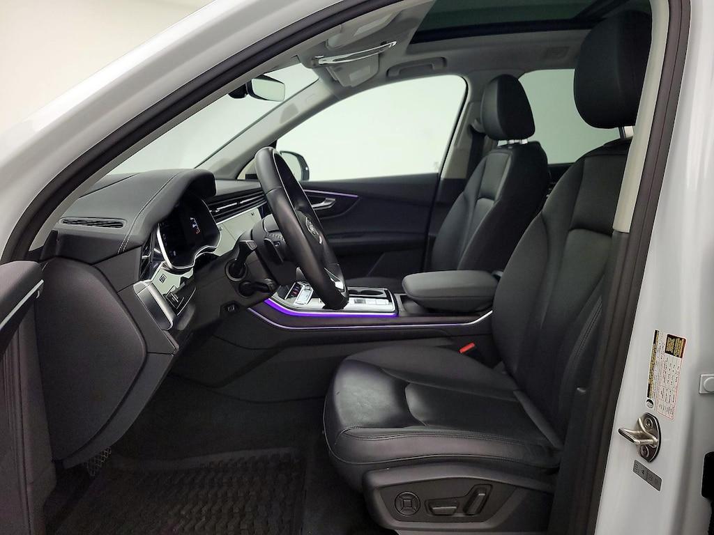 used 2023 Audi Q7 car, priced at $41,998