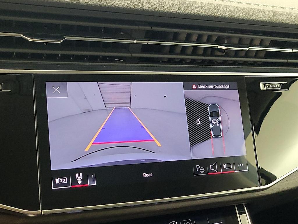 used 2023 Audi Q7 car, priced at $41,998