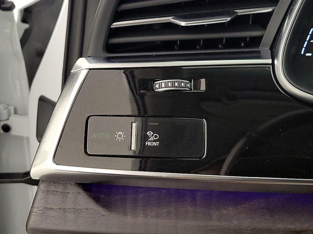 used 2023 Audi Q7 car, priced at $41,998