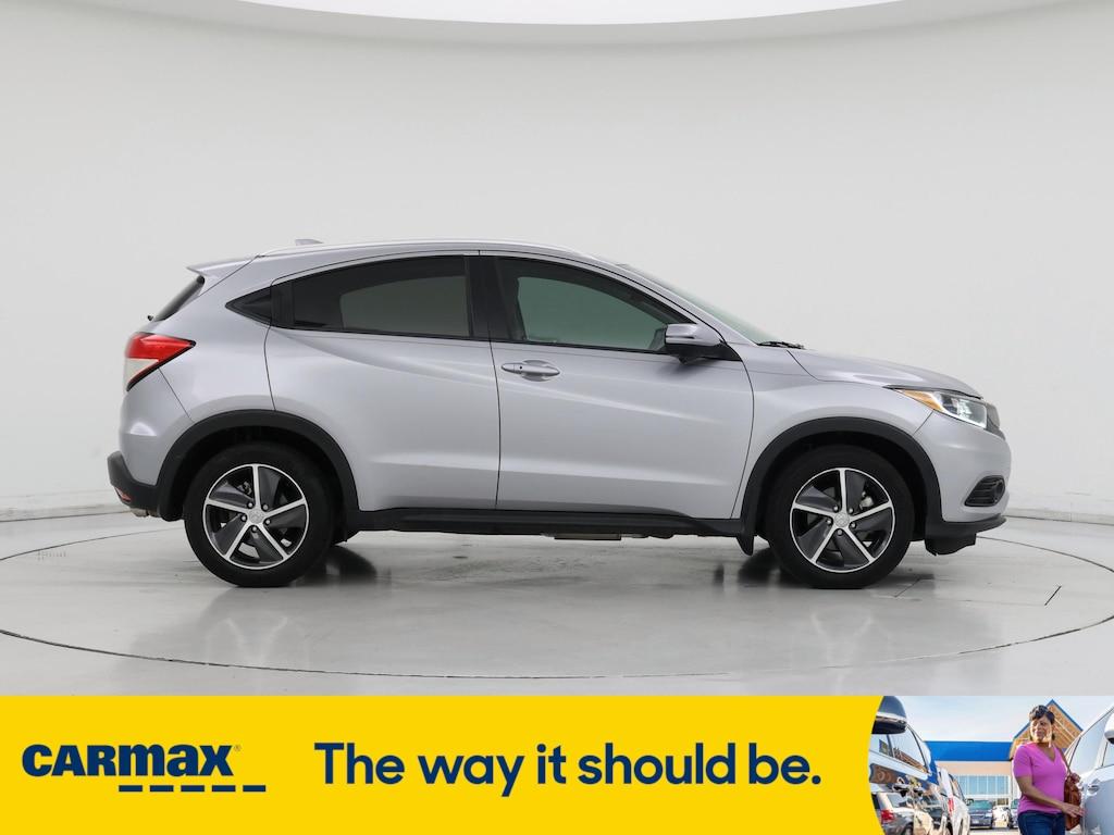 used 2022 Honda HR-V car, priced at $22,998