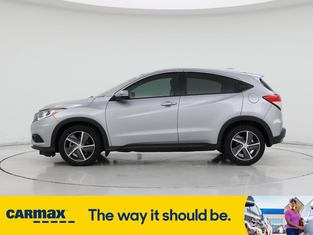 used 2022 Honda HR-V car, priced at $22,998