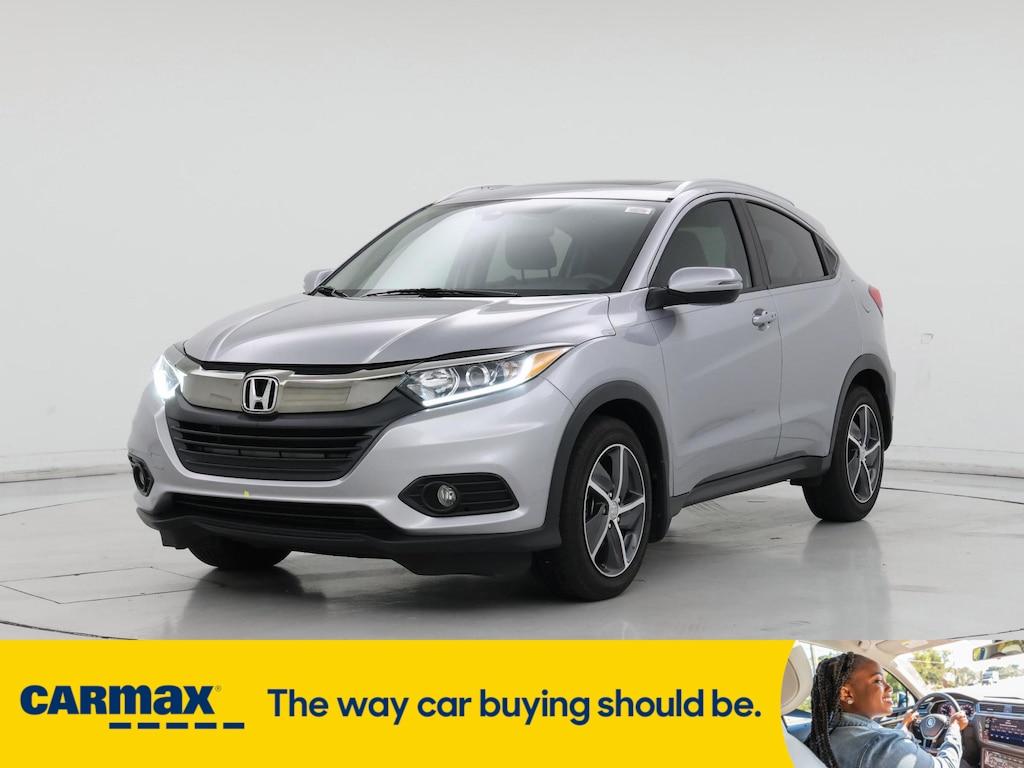 used 2022 Honda HR-V car, priced at $22,998