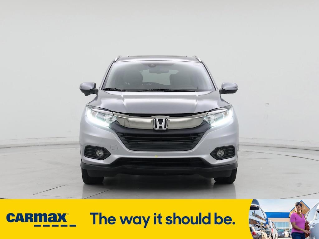 used 2022 Honda HR-V car, priced at $22,998