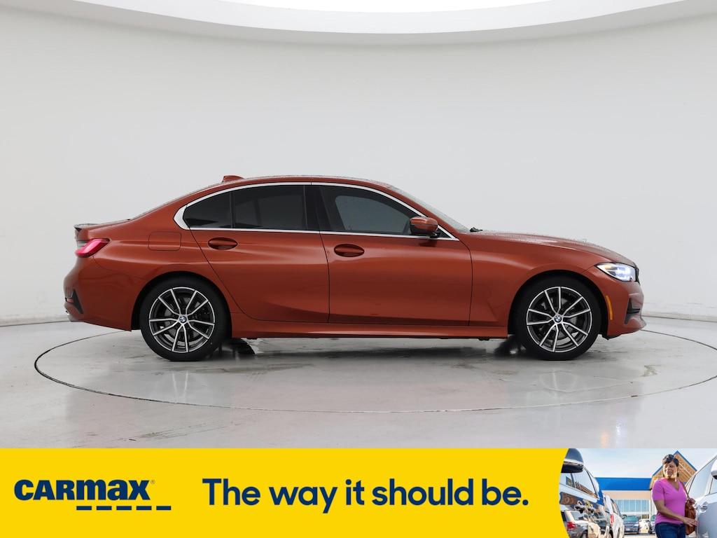 used 2021 BMW 330 car, priced at $26,998