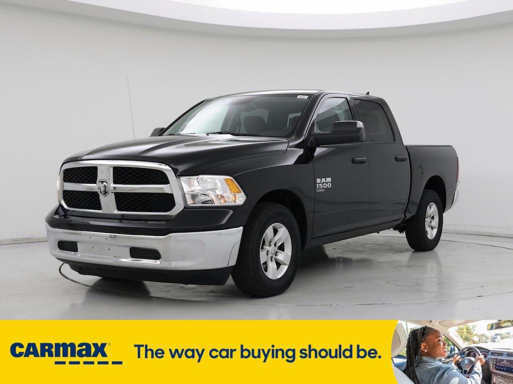 used 2022 Ram 1500 Classic car, priced at $26,998