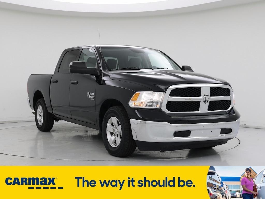 used 2022 Ram 1500 Classic car, priced at $26,998