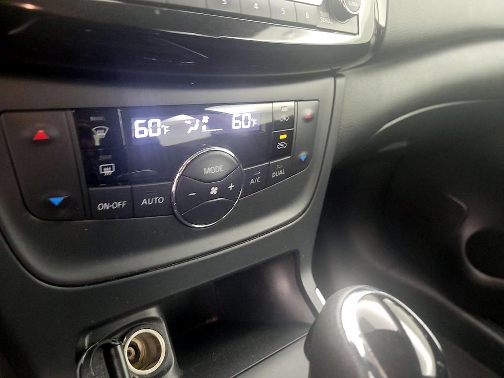 used 2018 Nissan Sentra car, priced at $13,998