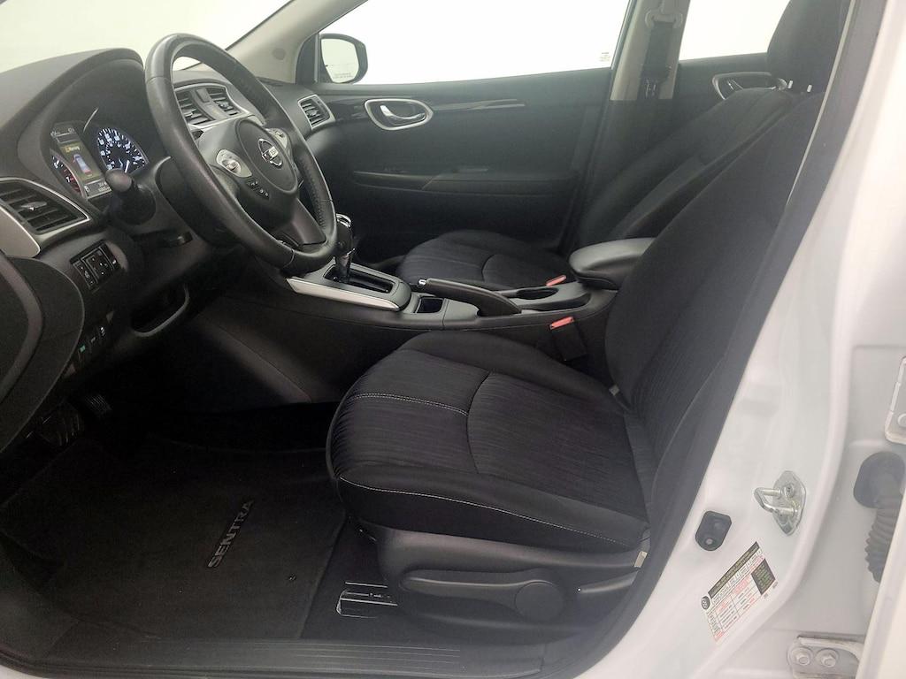used 2018 Nissan Sentra car, priced at $13,998