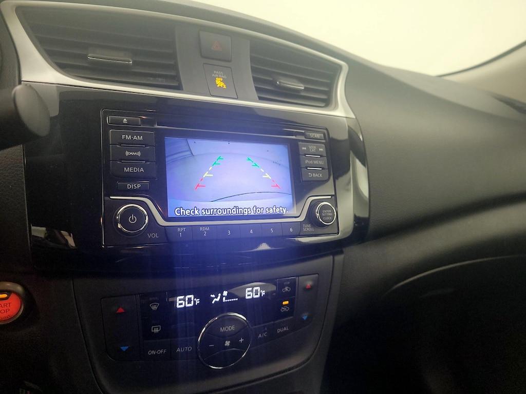 used 2018 Nissan Sentra car, priced at $13,998