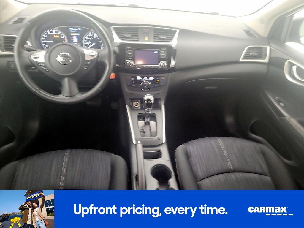 used 2018 Nissan Sentra car, priced at $13,998