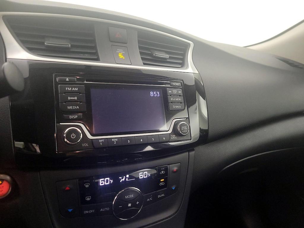 used 2018 Nissan Sentra car, priced at $13,998