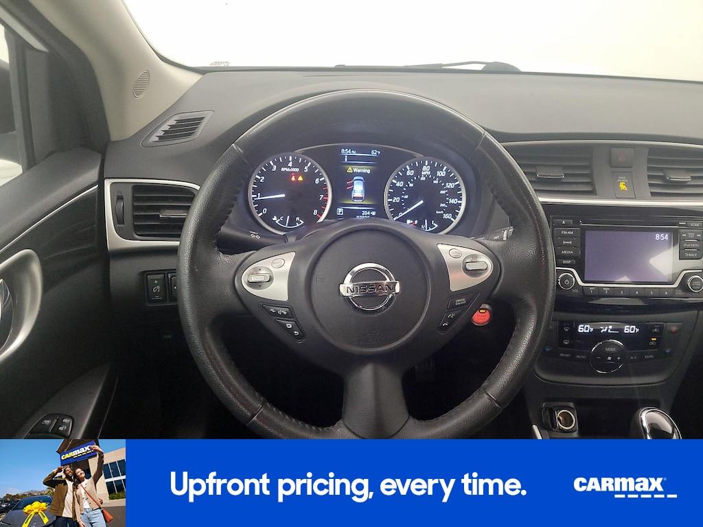 used 2018 Nissan Sentra car, priced at $13,998