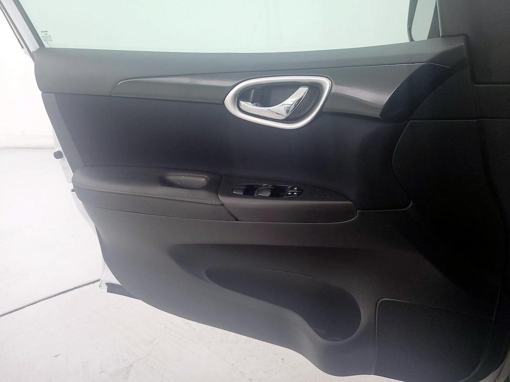 used 2018 Nissan Sentra car, priced at $13,998